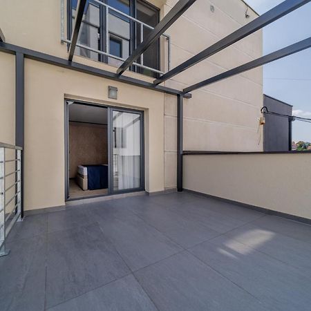 Rei House Apartmani Bělehrad Exteriér fotografie