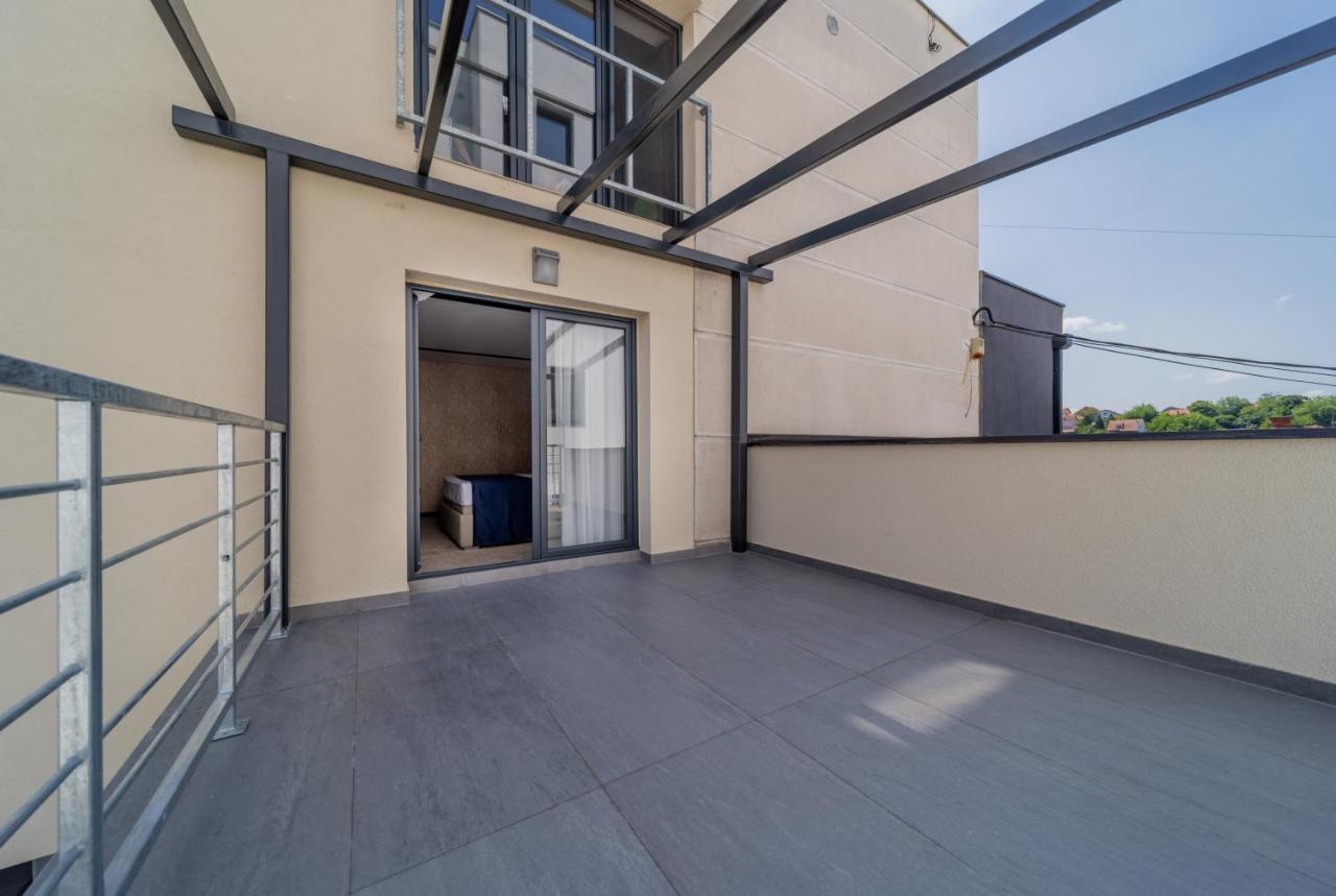 Rei House Apartmani Bělehrad Exteriér fotografie