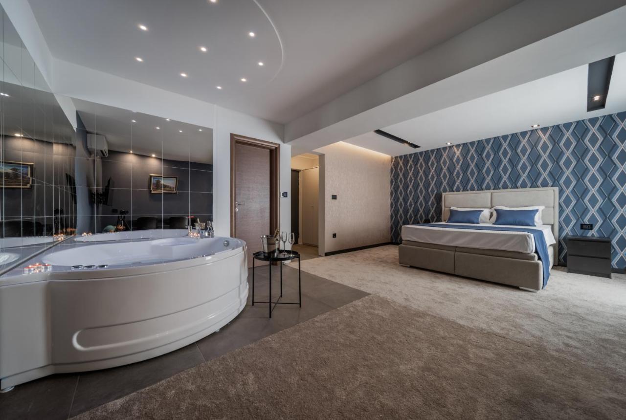 Rei House Apartmani Bělehrad Exteriér fotografie