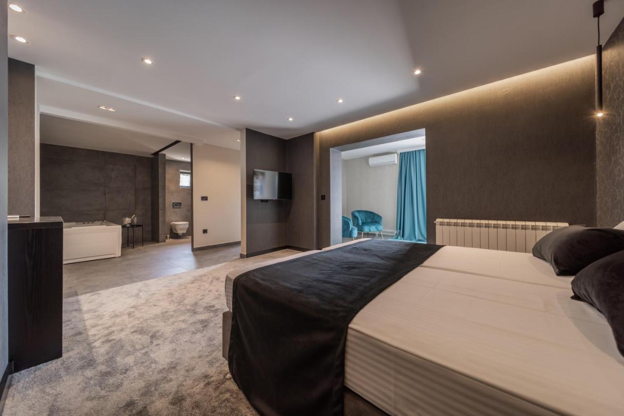 Rei House Apartmani Bělehrad Exteriér fotografie
