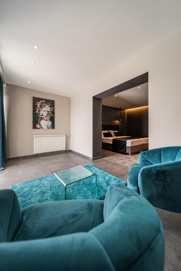 Rei House Apartmani Bělehrad Exteriér fotografie